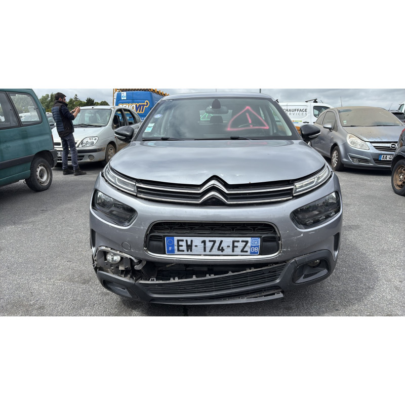 Poignee porte avant gauche CITROEN C4 CACTUS Photo n°14