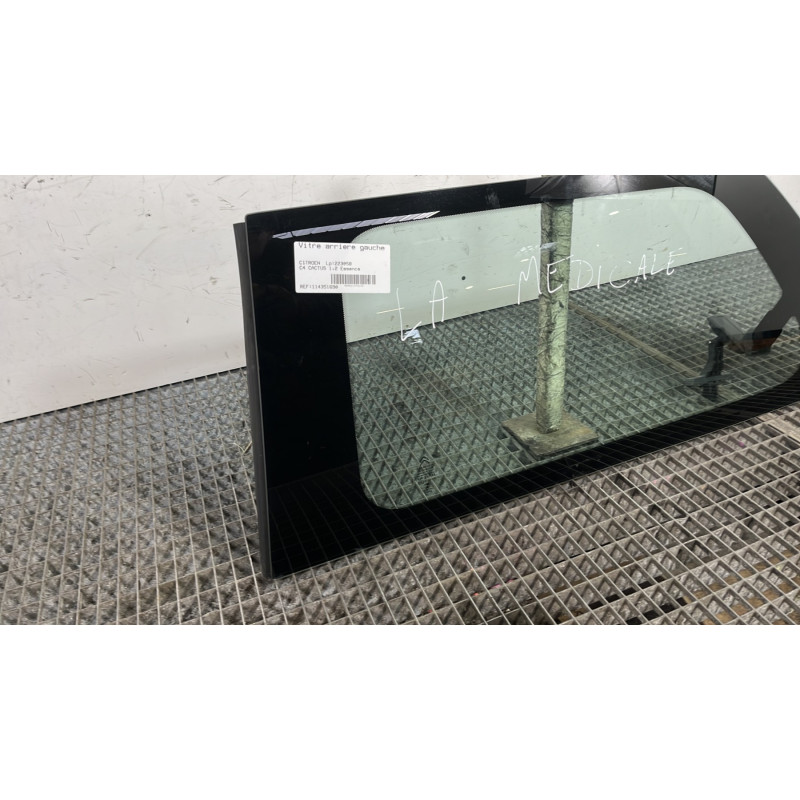 Vitre arriere gauche CITROEN C4 CACTUS Photo n°2
