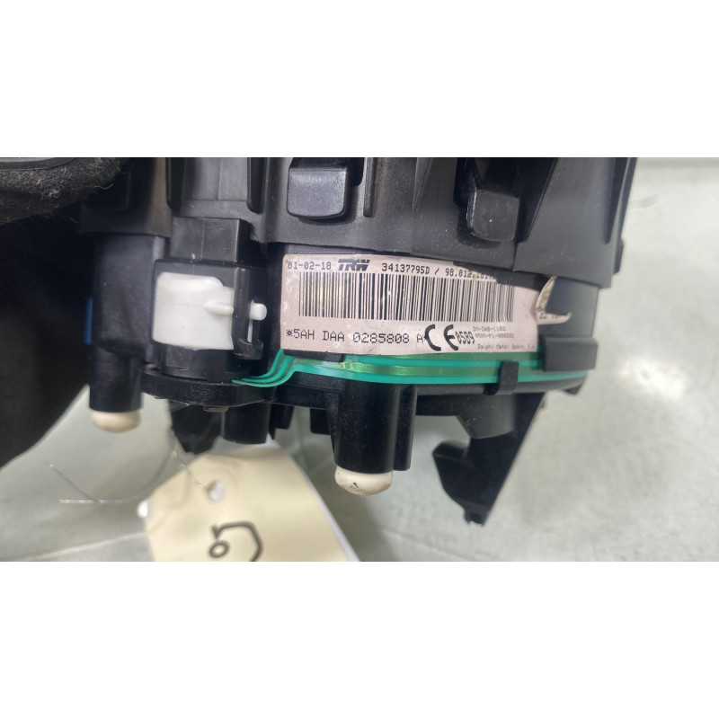 Air bag conducteur CITROEN C4 CACTUS Photo n°6