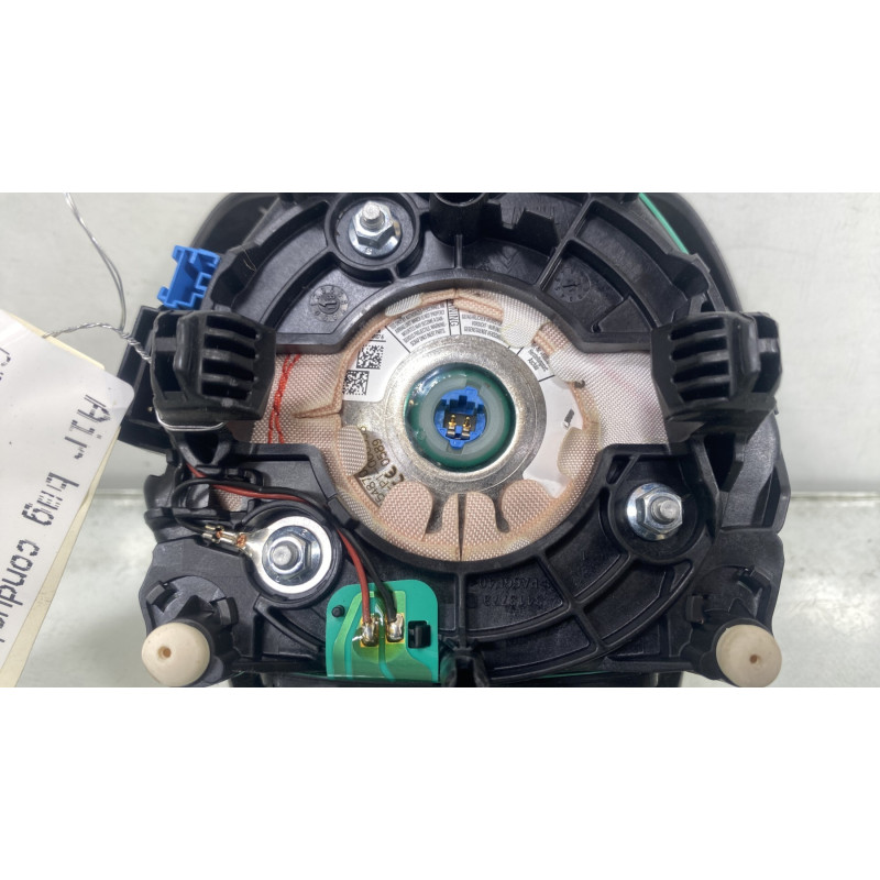 Air bag conducteur CITROEN C4 CACTUS Photo n°7