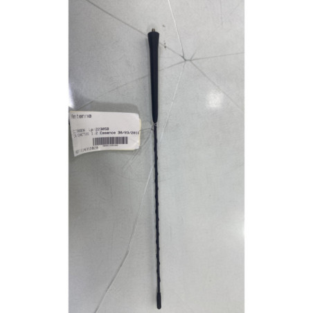 Antenne CITROEN C4 CACTUS Photo n°1