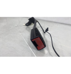 Attache ceinture avant gauche CITROEN C4 CACTUS Photo n°1
