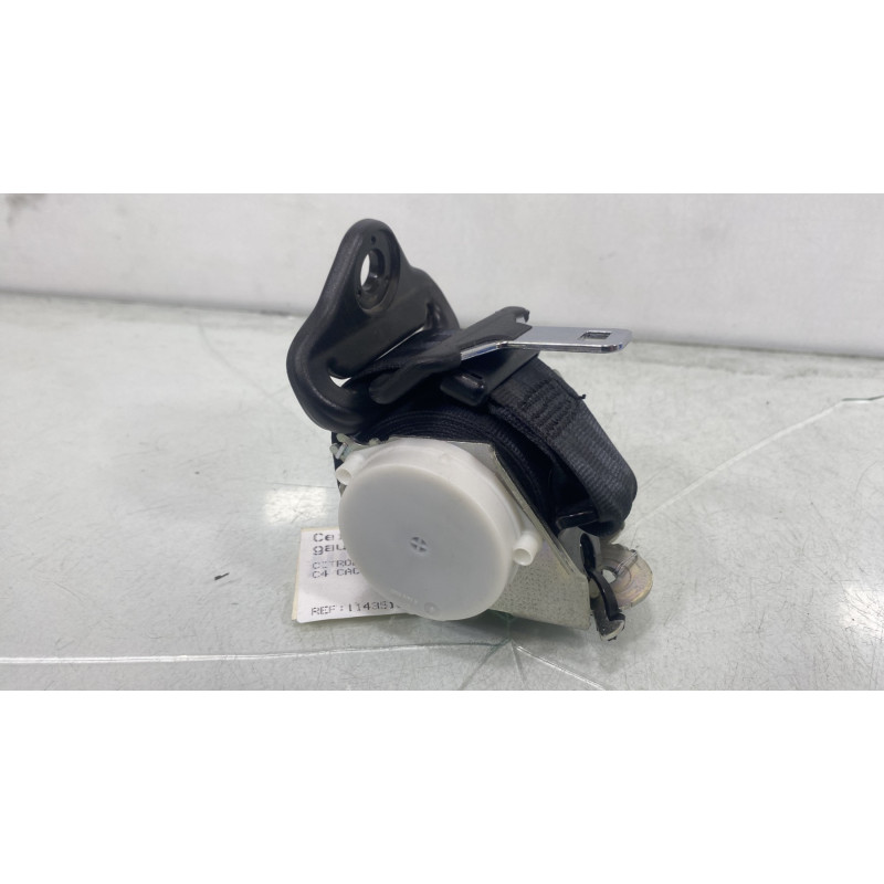 Ceinture arriere gauche CITROEN C4 CACTUS Photo n°1