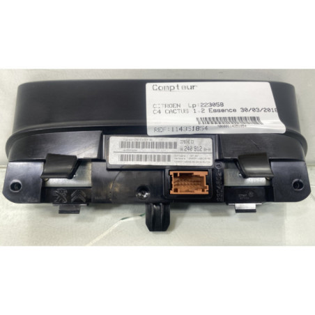 Compteur CITROEN C4 CACTUS