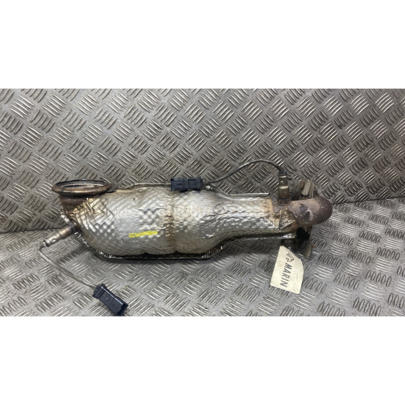 Catalyseur (echappement) CITROEN C4 CACTUS Photo n°1
