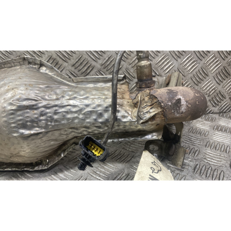 Catalyseur (echappement) CITROEN C4 CACTUS Photo n°3