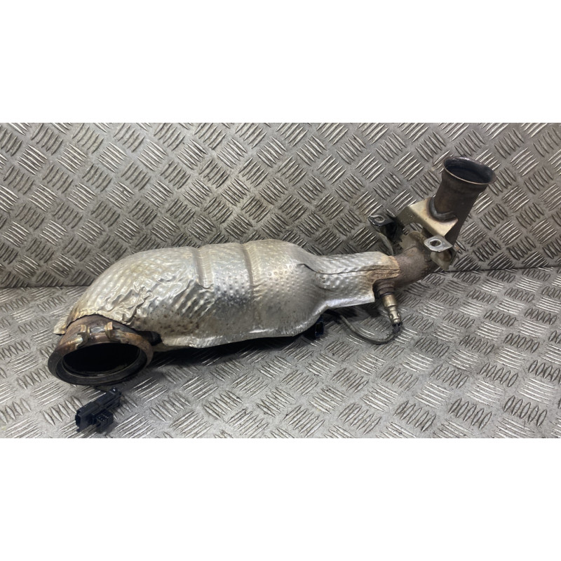 Catalyseur (echappement) CITROEN C4 CACTUS Photo n°4