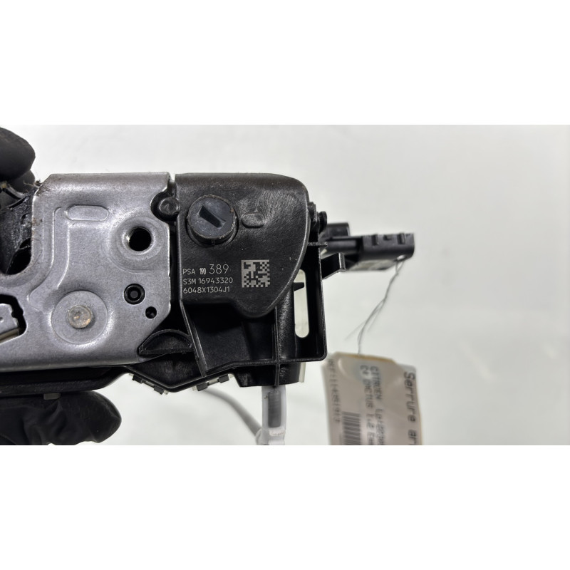 Serrure arriere gauche CITROEN C4 CACTUS Photo n°5