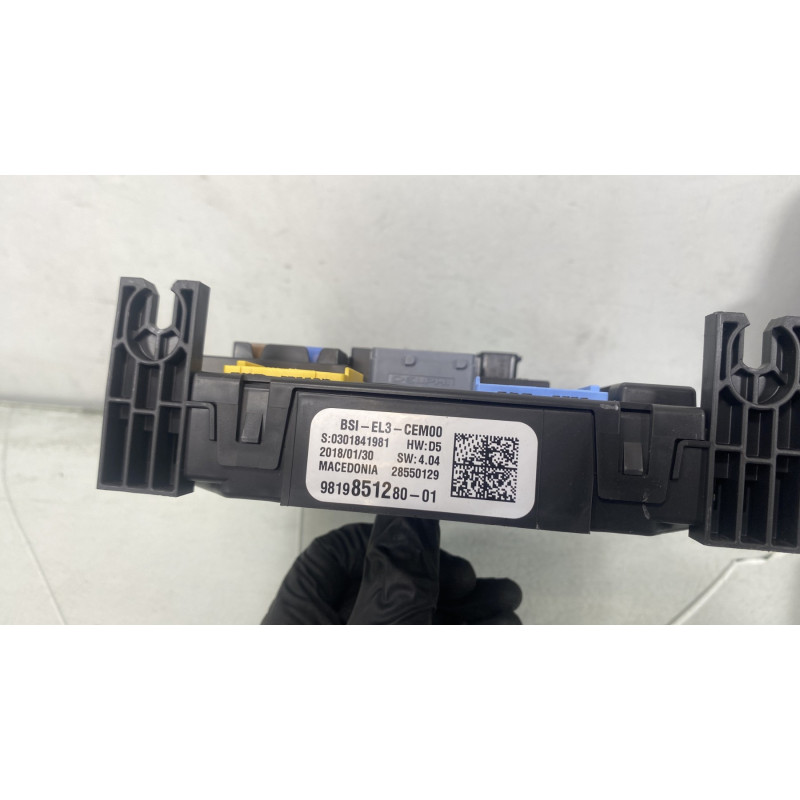 Kit de demarrage CITROEN C4 CACTUS Photo n°3