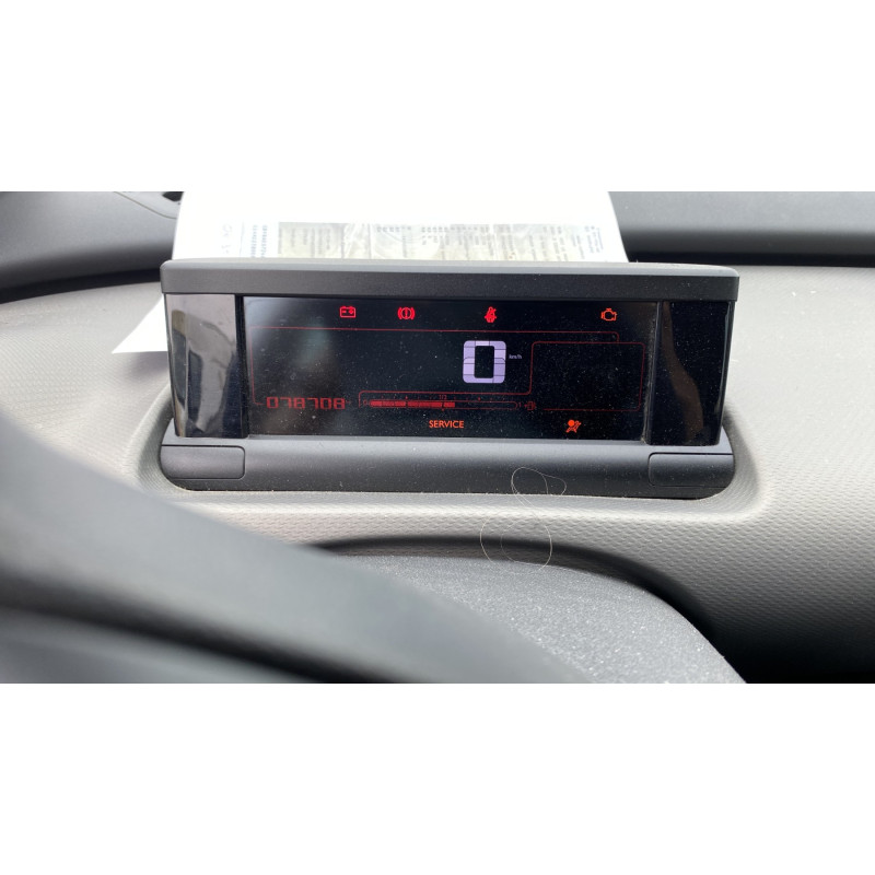 Bouchon de carburant CITROEN C4 CACTUS Photo n°20