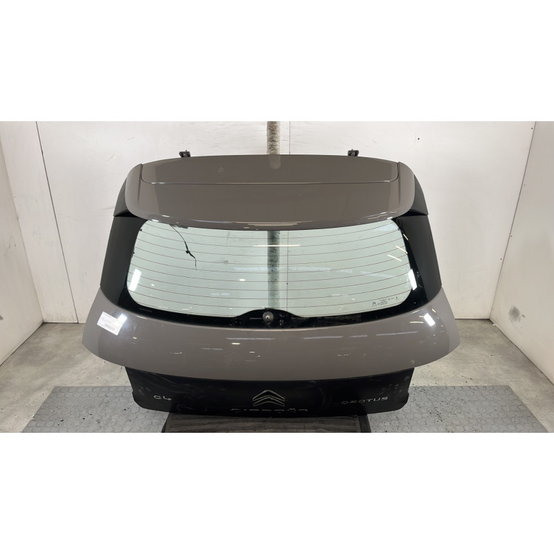 Malle/Hayon arriere CITROEN C4 CACTUS Photo n°1