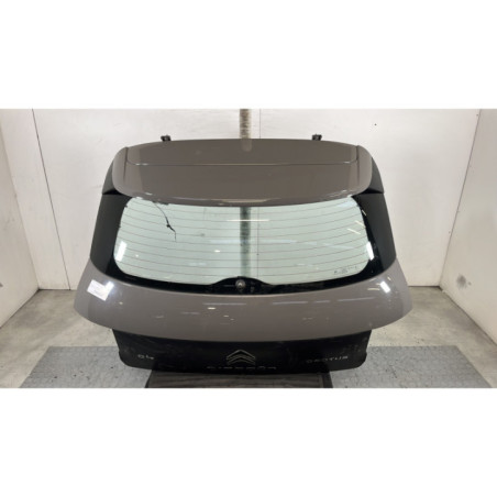 Malle/Hayon arriere CITROEN C4 CACTUS Photo n°1