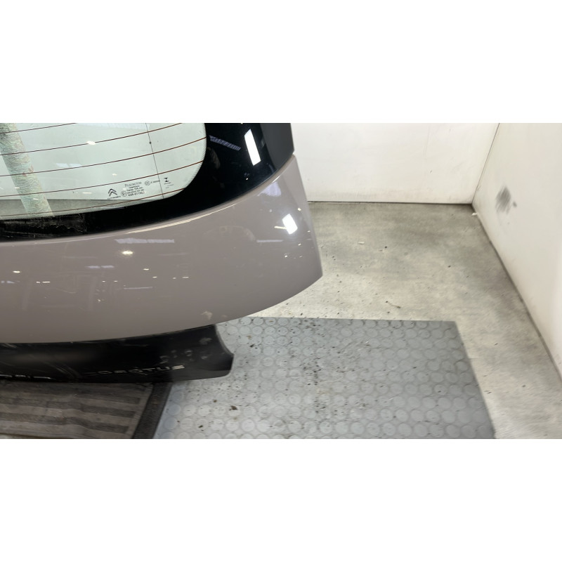 Malle/Hayon arriere CITROEN C4 CACTUS Photo n°4