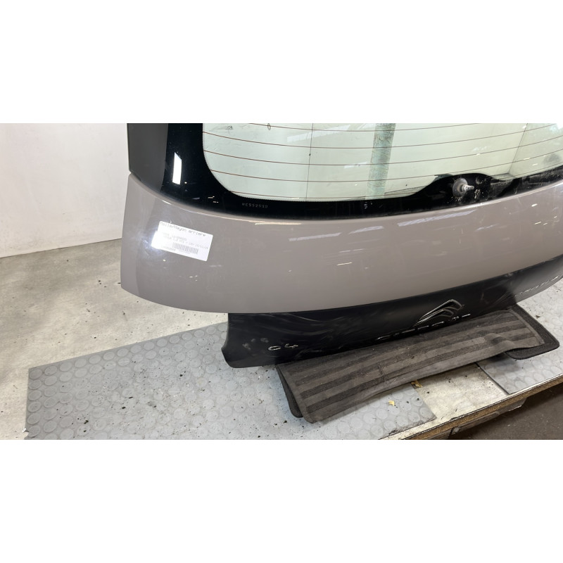 Malle/Hayon arriere CITROEN C4 CACTUS Photo n°5