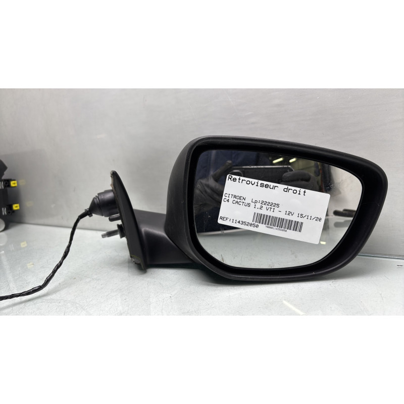 Retroviseur droit CITROEN C4 CACTUS Photo n°1