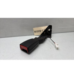 Attache ceinture arriere gauche CITROEN C4 CACTUS Photo n°1