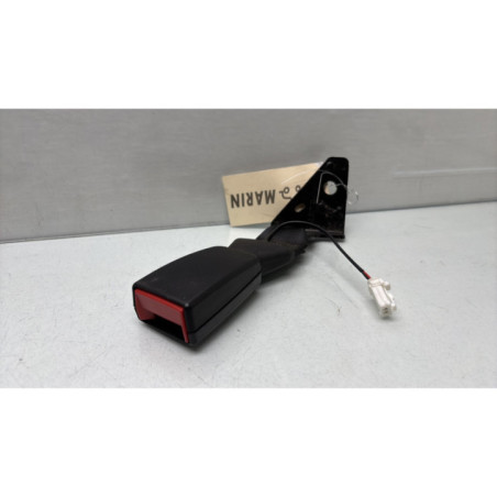 Attache ceinture arriere gauche CITROEN C4 CACTUS Photo n°1