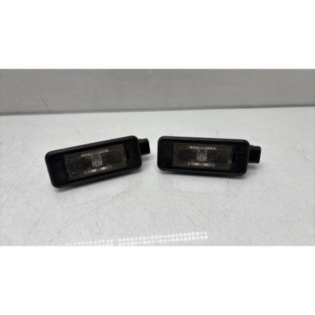 Eclairage de plaque CITROEN C4 CACTUS Photo n°1