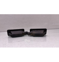 Eclairage de plaque CITROEN C4 CACTUS