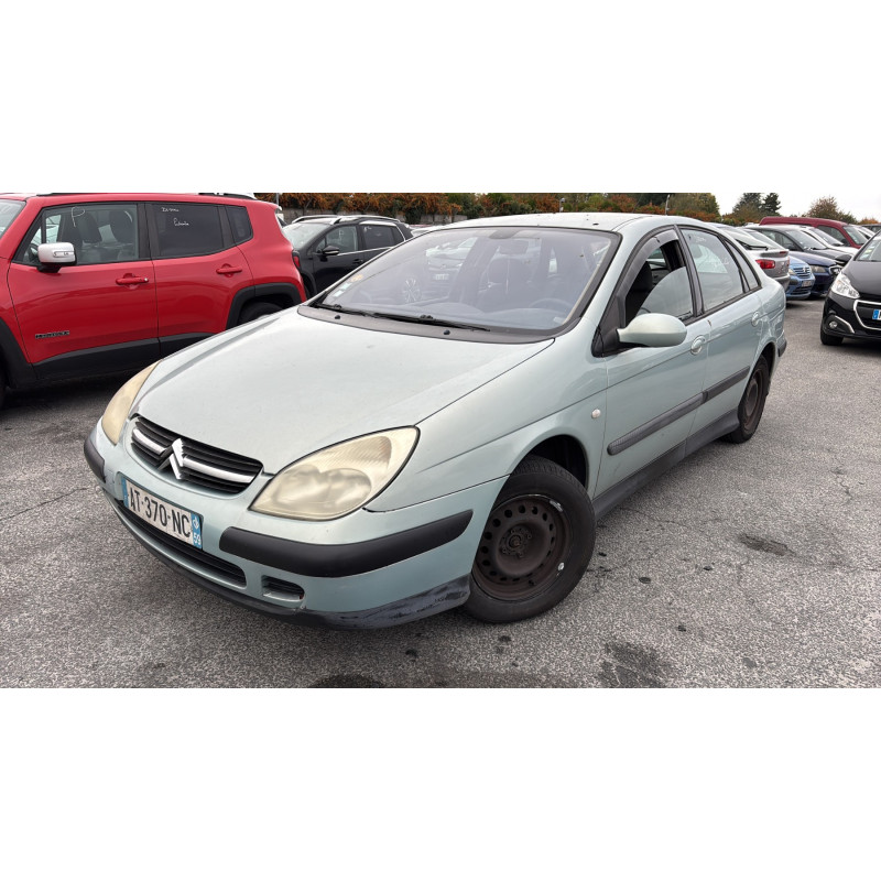 Porte avant gauche CITROEN C5 1 Photo n°7