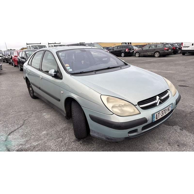 Porte avant gauche CITROEN C5 1 Photo n°8