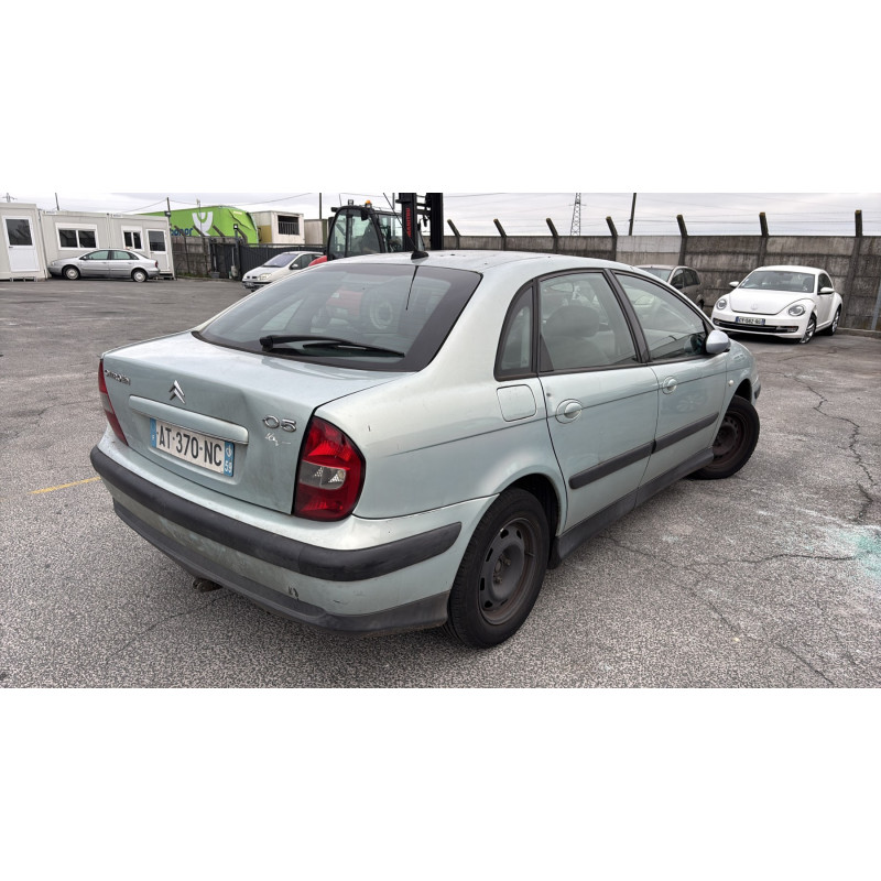 Porte avant gauche CITROEN C5 1 Photo n°9