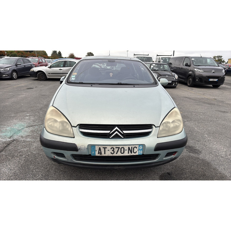 Porte avant gauche CITROEN C5 1 Photo n°14