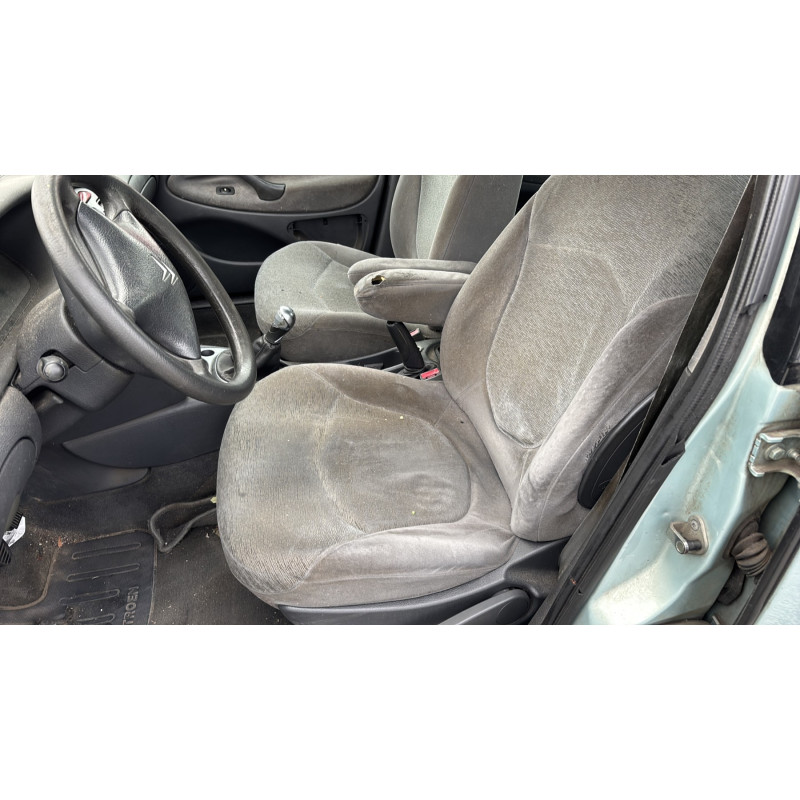 Porte avant gauche CITROEN C5 1 Photo n°17