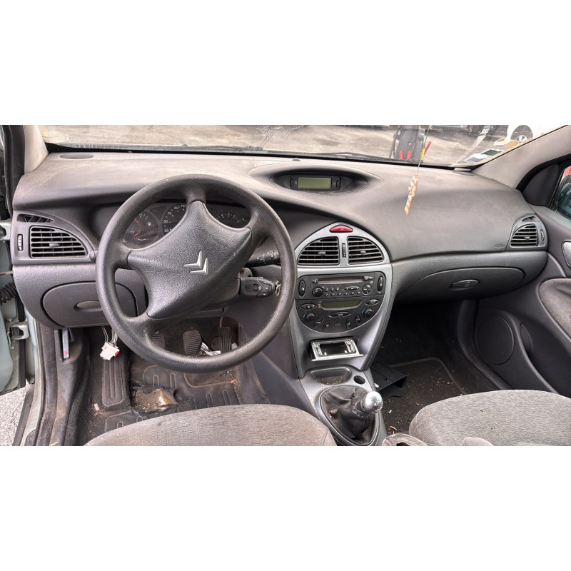 Porte avant gauche CITROEN C5 1 Photo n°20