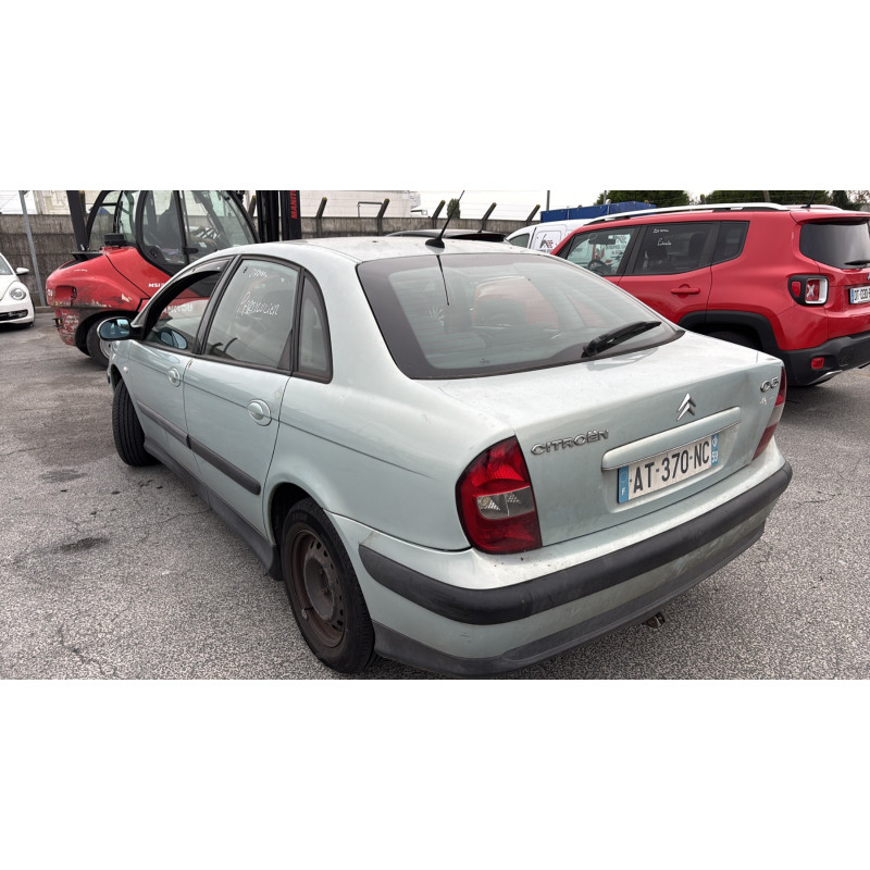 Pulseur d'air CITROEN C5 1 Photo n°9