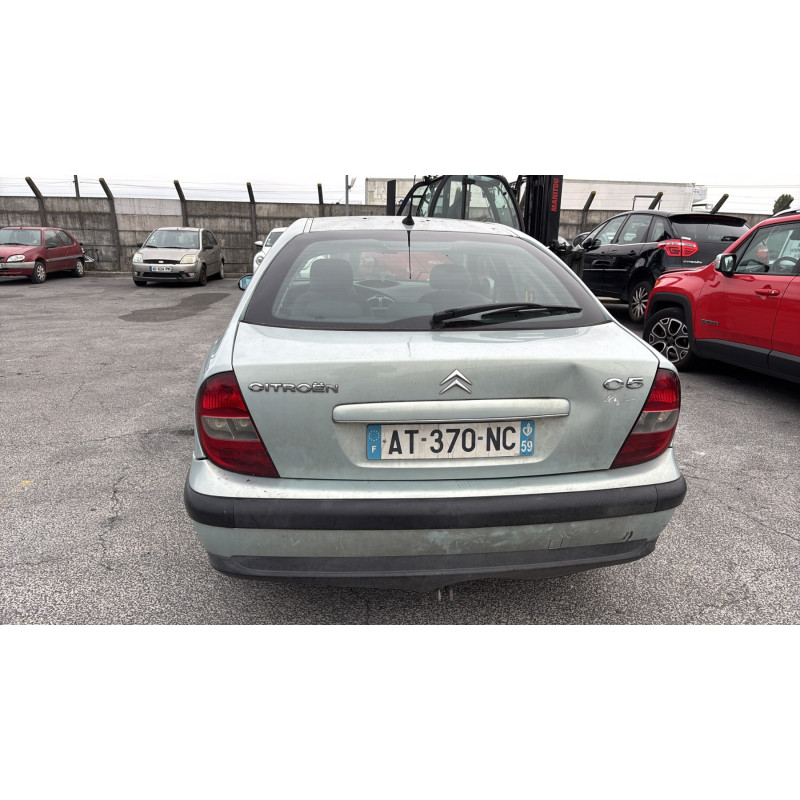 Pulseur d'air CITROEN C5 1 Photo n°10
