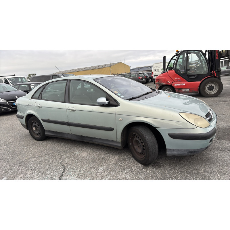 Pulseur d'air CITROEN C5 1 Photo n°12