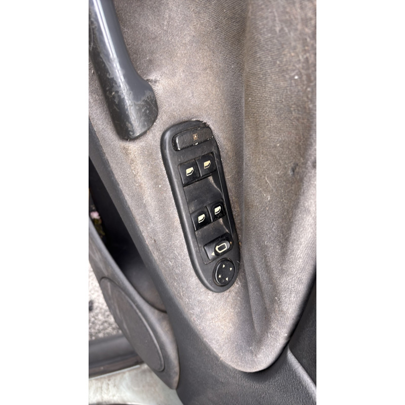 Pulseur d'air CITROEN C5 1 Photo n°15