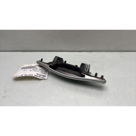 Poignee porte arriere gauche DACIA DUSTER 1