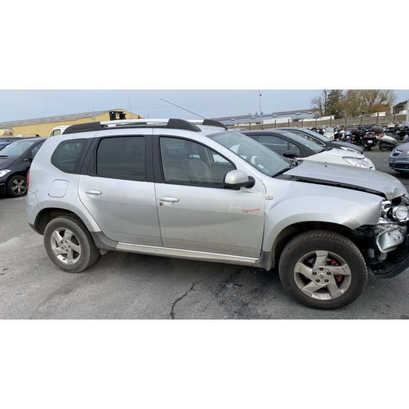 Poignee porte arriere gauche DACIA DUSTER 1 Photo n°11