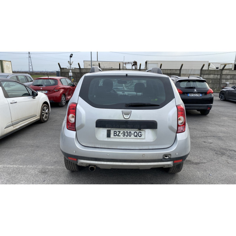 Bouton de warning DACIA DUSTER 1 Photo n°9
