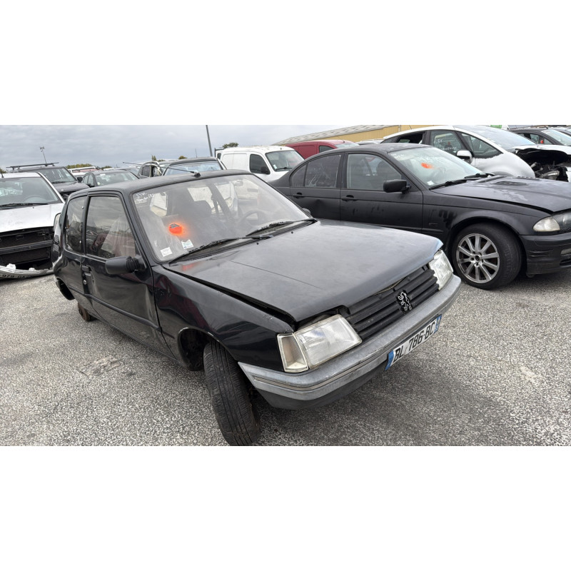Moteur essuie glace arriere PEUGEOT 205 Photo n°5