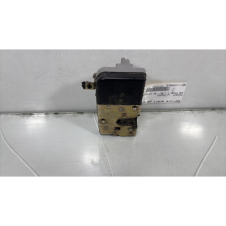 Serrure avant gauche PEUGEOT 206
