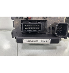 Boitier servitude moteur (BSM) PEUGEOT 206