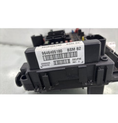 Boitier servitude moteur (BSM) PEUGEOT 206