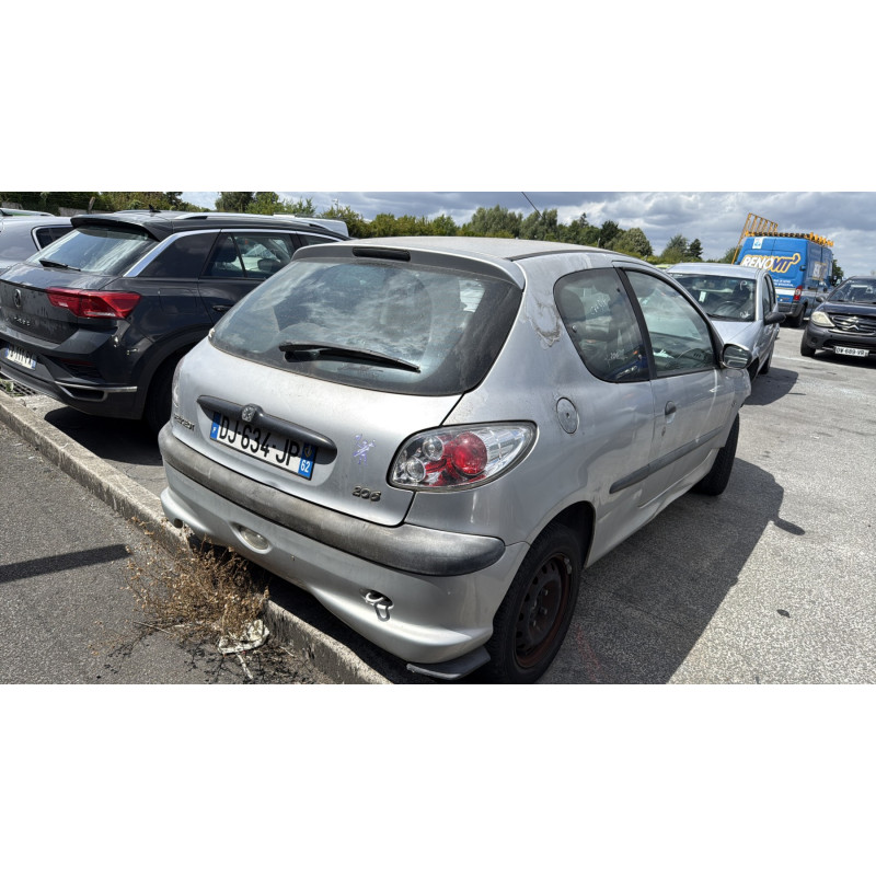 Boitier servitude moteur (BSM) PEUGEOT 206 Photo n°9