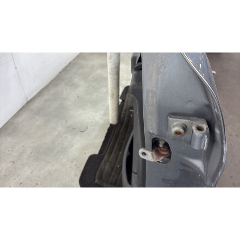 Porte avant gauche PEUGEOT 206+ Photo n°4