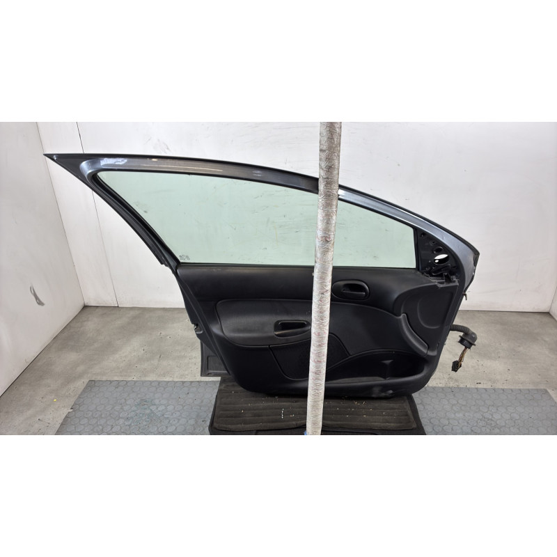 Porte avant gauche PEUGEOT 206+ Photo n°6
