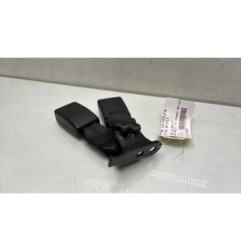 Attache ceinture arriere droit PEUGEOT 208 1