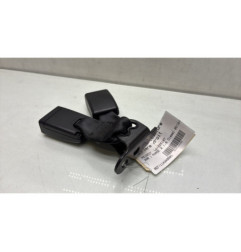 Attache ceinture arriere droit PEUGEOT 208 1