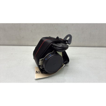 Ceinture arriere gauche PEUGEOT 208 1 Photo n°1