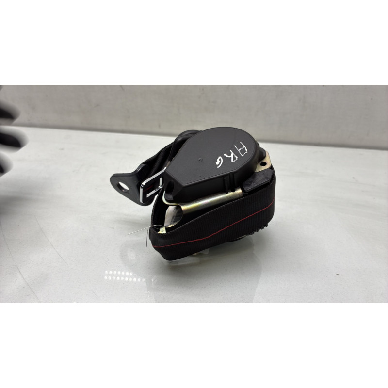 Ceinture arriere gauche PEUGEOT 208 1 Photo n°4