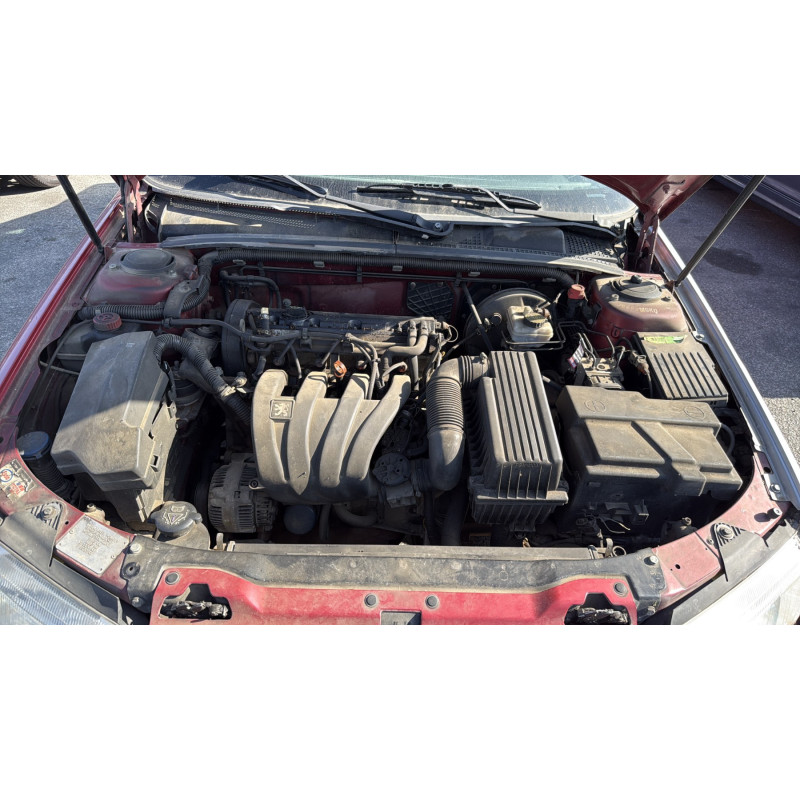 Porte arriere gauche PEUGEOT 406 Photo n°19