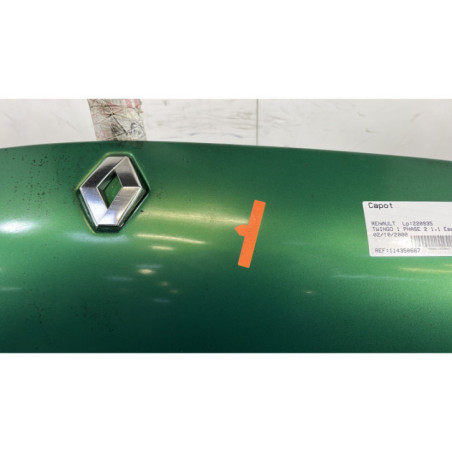 Capot RENAULT TWINGO 1