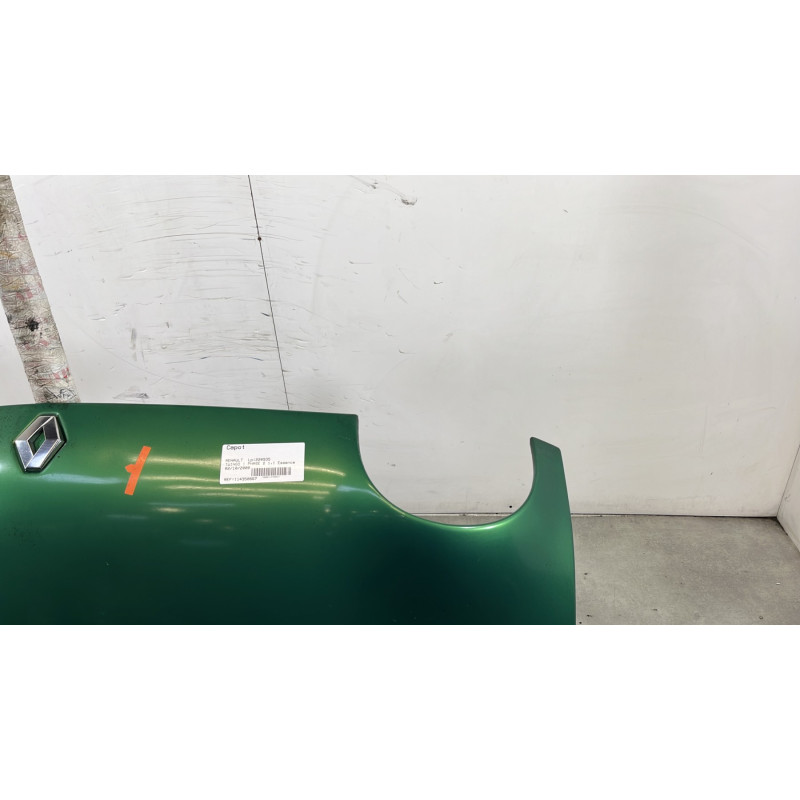 Capot RENAULT TWINGO 1 Photo n°4